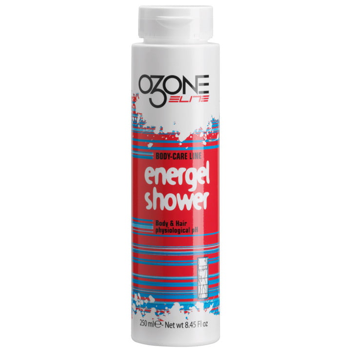 OZONE Energel Shower for Body and Hair 250ml