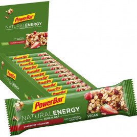 Natural Energy Cereal Riegel Strawberry 24/K. Natural Energy Cereal Riegel Strawberry 24/K.