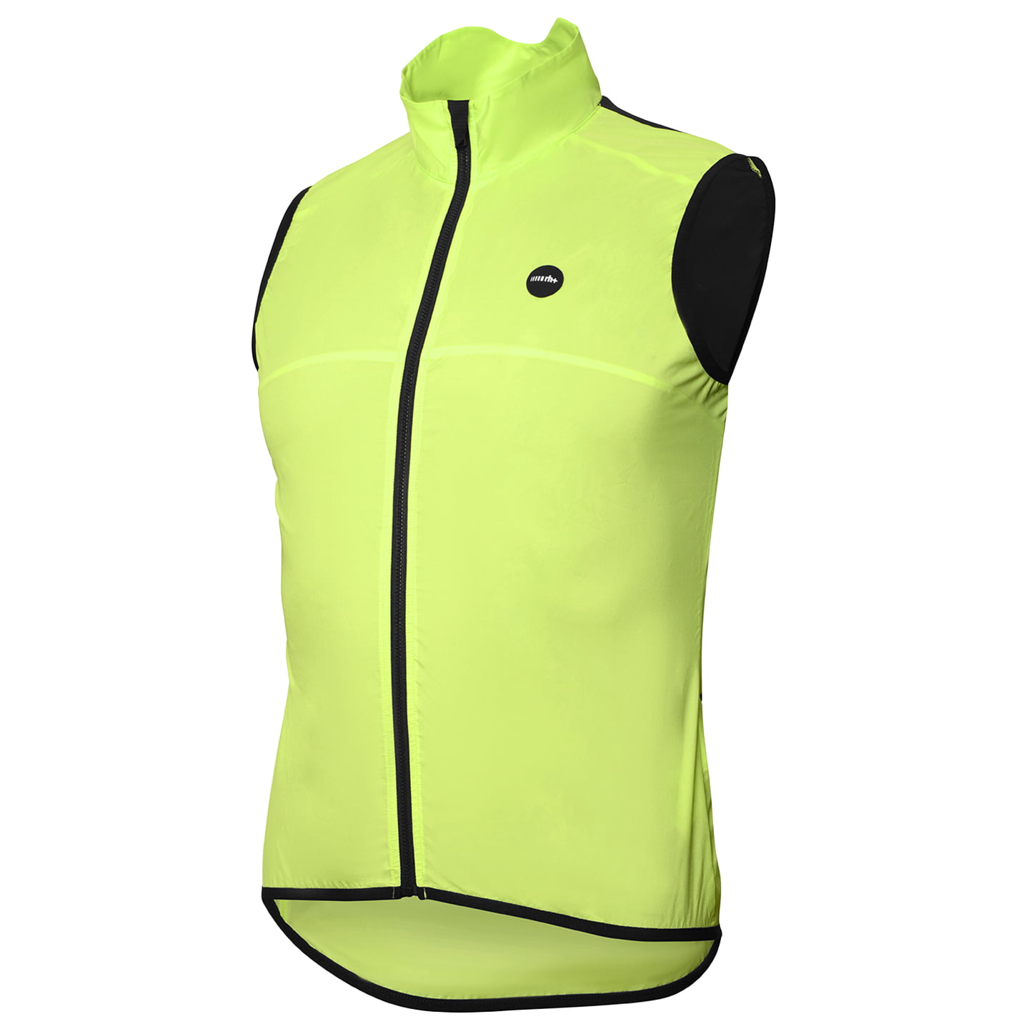 rh+ Mistral windvest, voor heren, Maat 2XL, Fietsvest, Fietskleding