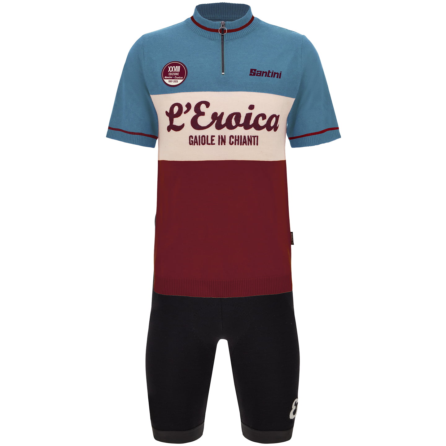 Photo Set (2 pièces) Eroica Gaiole