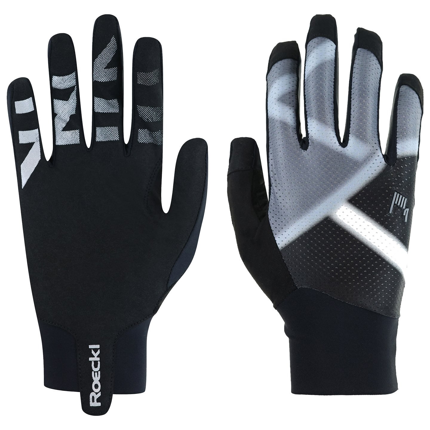 ROECKL Murnau Full Finger Gloves Cycling Gloves, for men, size 9,5, Bike gloves, Cycling wear