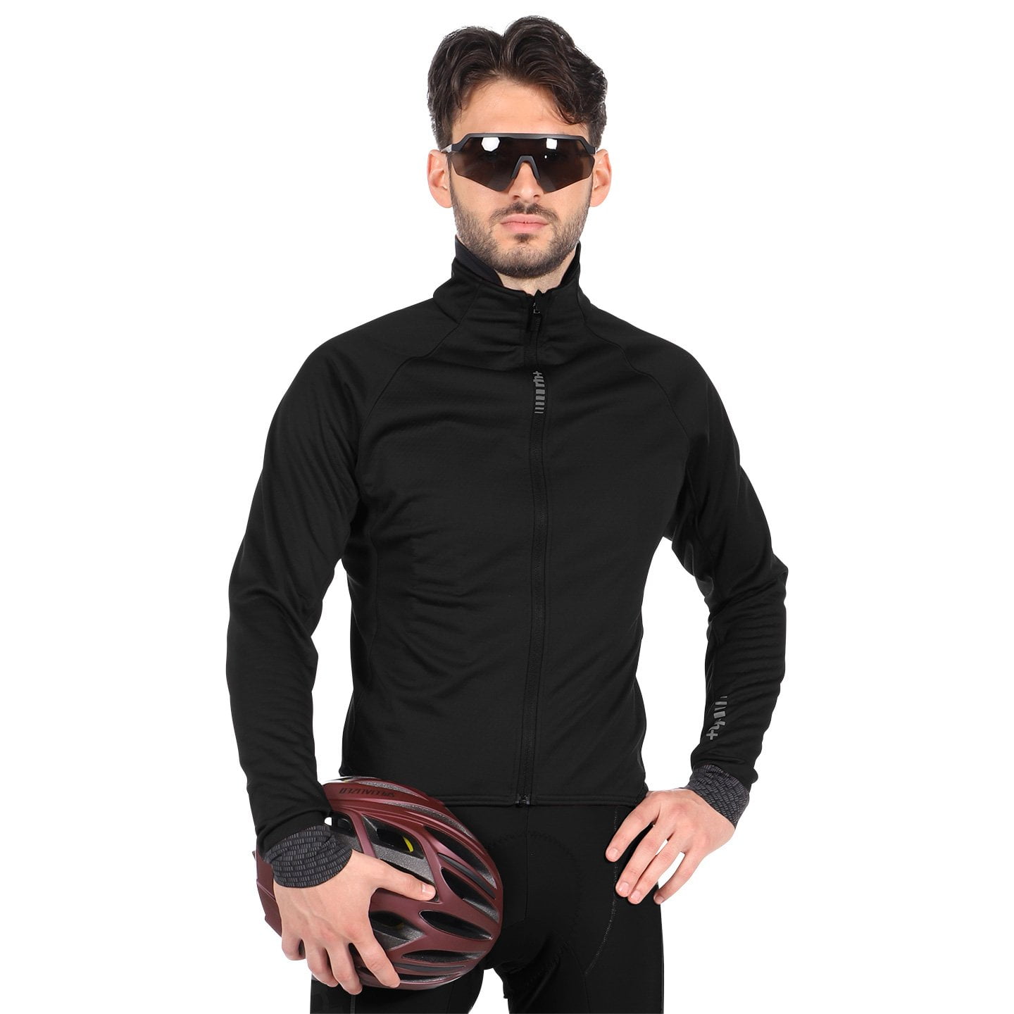 RH+ Gotha Winter Jacket, for men, size XL, Cycle jacket, Cycle gear