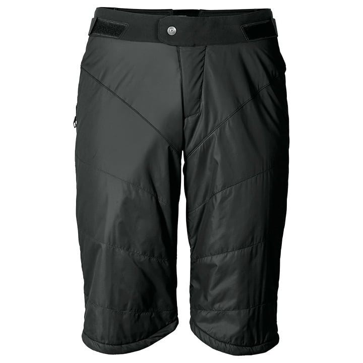 VAUDE MTB shorts Minaki II zwart, voor heren, Maat 2XL, Fietsbroek, Fietskleding