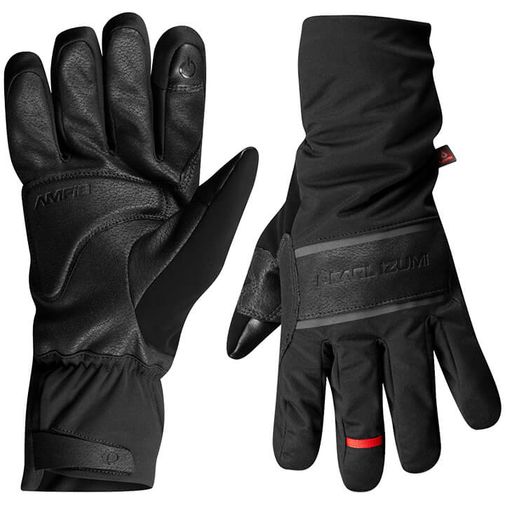 PEARL IZUMI AmFIB Gel Winter Gloves Winter Cycling Gloves, for men, size S, Cycling gloves, Cycling clothing