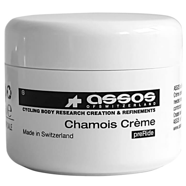 ASSOS Zitcrème heren 30 ml Cream Chamois, Fietsaccessoires