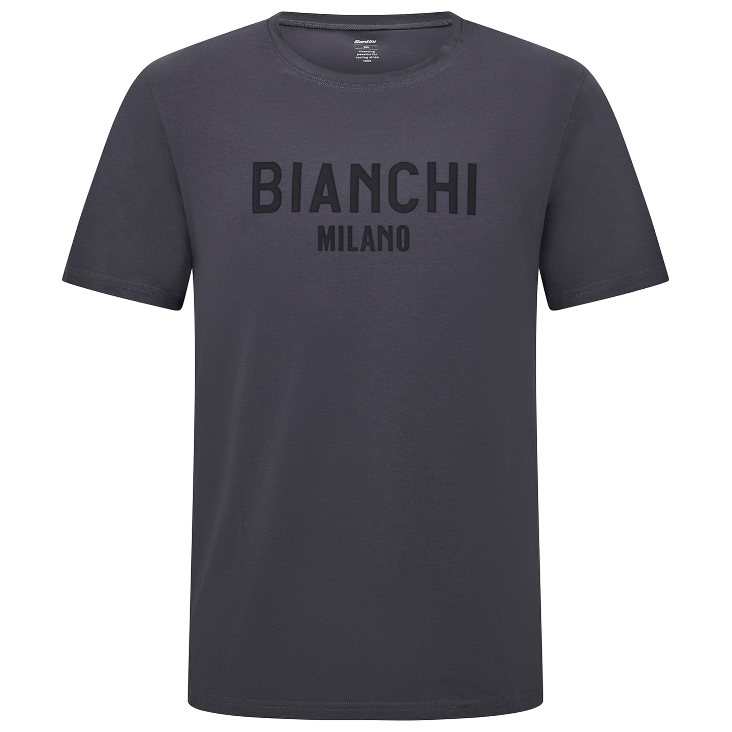 BIANCHI MILANO T-Shirt Fan t-shirt, voor heren, Maat 2XL, MTB shirt, MTB kleding