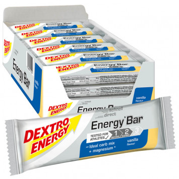 Baton Energy Bar Vanilla DEXTRO ENERGY Baton Energy Bar Vanilla