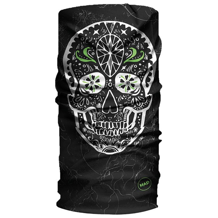 HAD Multifunctioneel doek Originals Bike Lani Skull, voor heren, Fietskleding