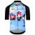 Q36.5 fietsshirt met korte mouwen Milano-Sanremo Fondriest 2025