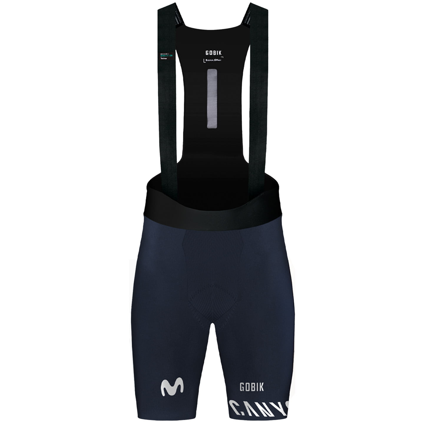 MOVISTAR TEAM Korte koersbroek Race 2025 korte koersbroek, voor heren, Maat M,