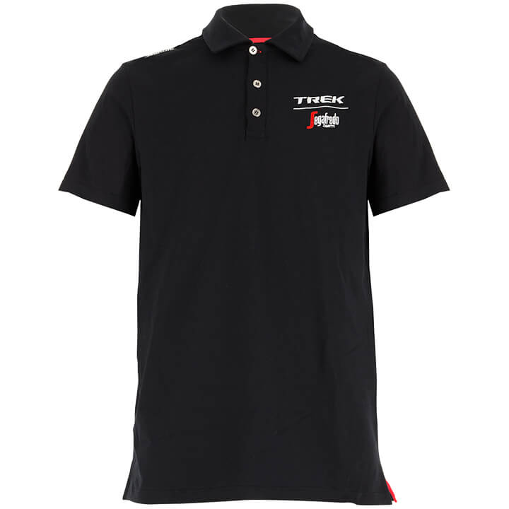 TREK-SEGAFREDO 2019 Polo-Shirt, für Herren, Größe S, MTB Trikot, MTB Bekleidung