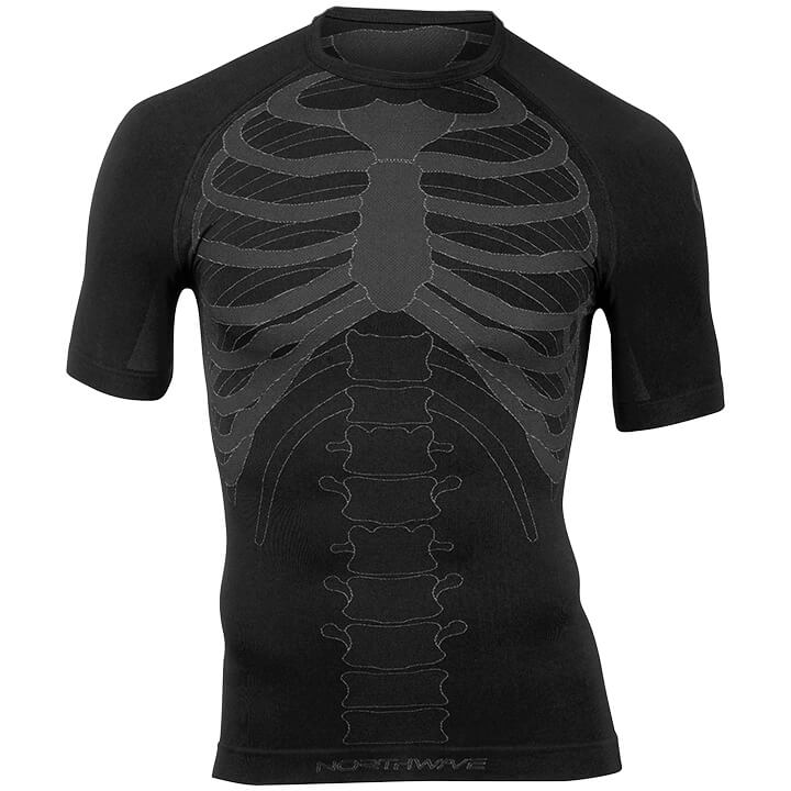 NORTHWAVE FietsBody Fit Evo onderhemd, voor heren, Maat S-M