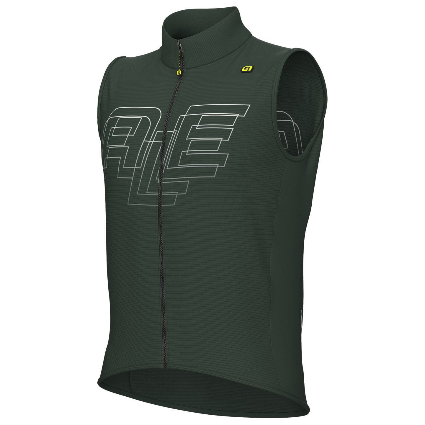 ALE Wind Vests Sauvage Wind Vest, for men, size 2XL, Cycling vest, Cycling clothing