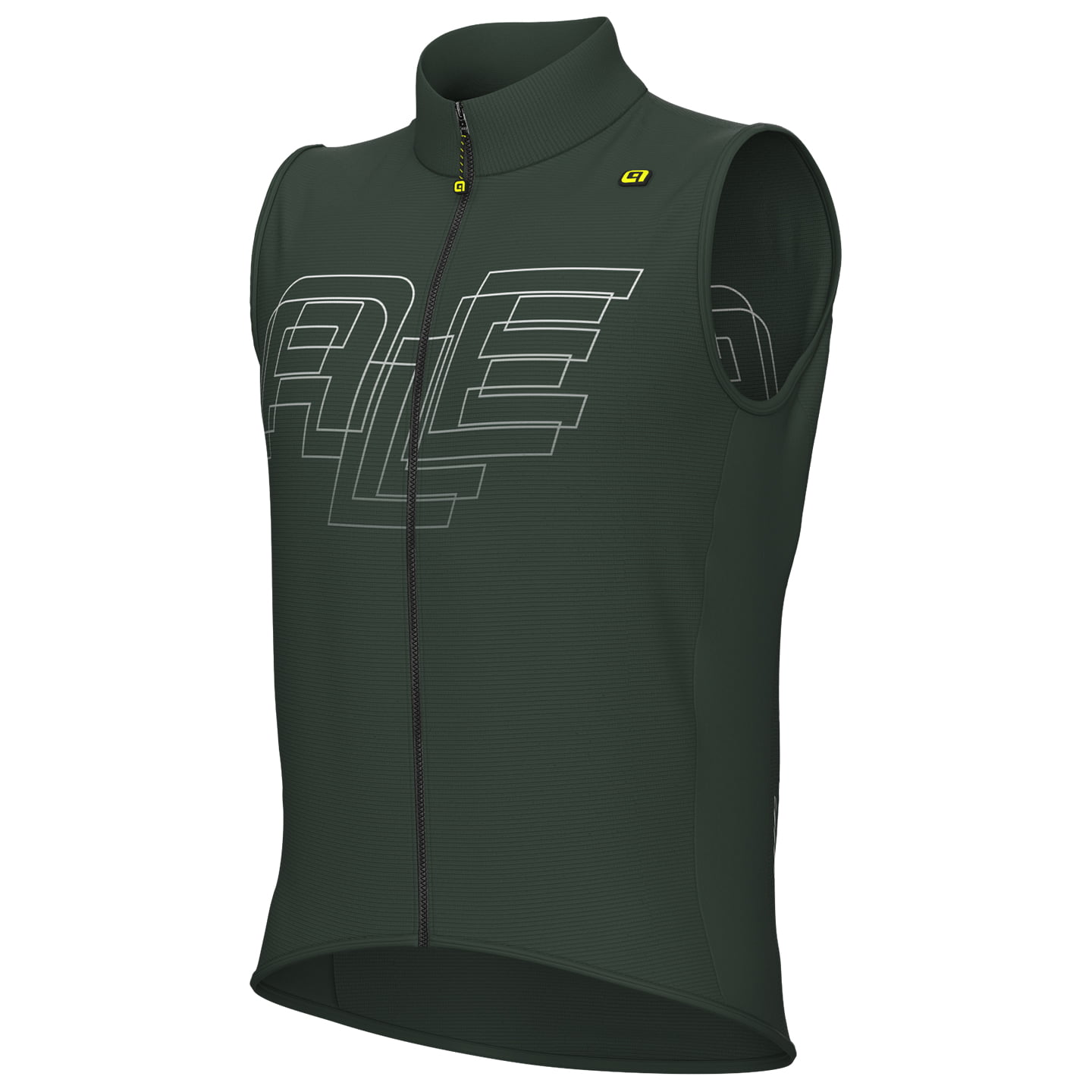 Wind Vest, for men, size 3XL, Bike vest, Cycling gear