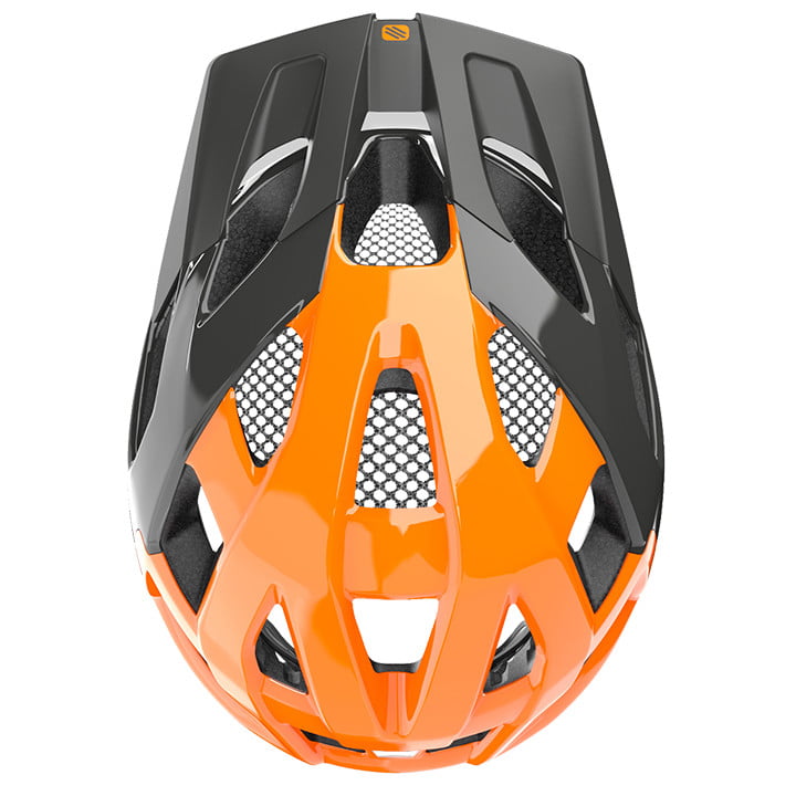 MTB-Helm Crossway shiny