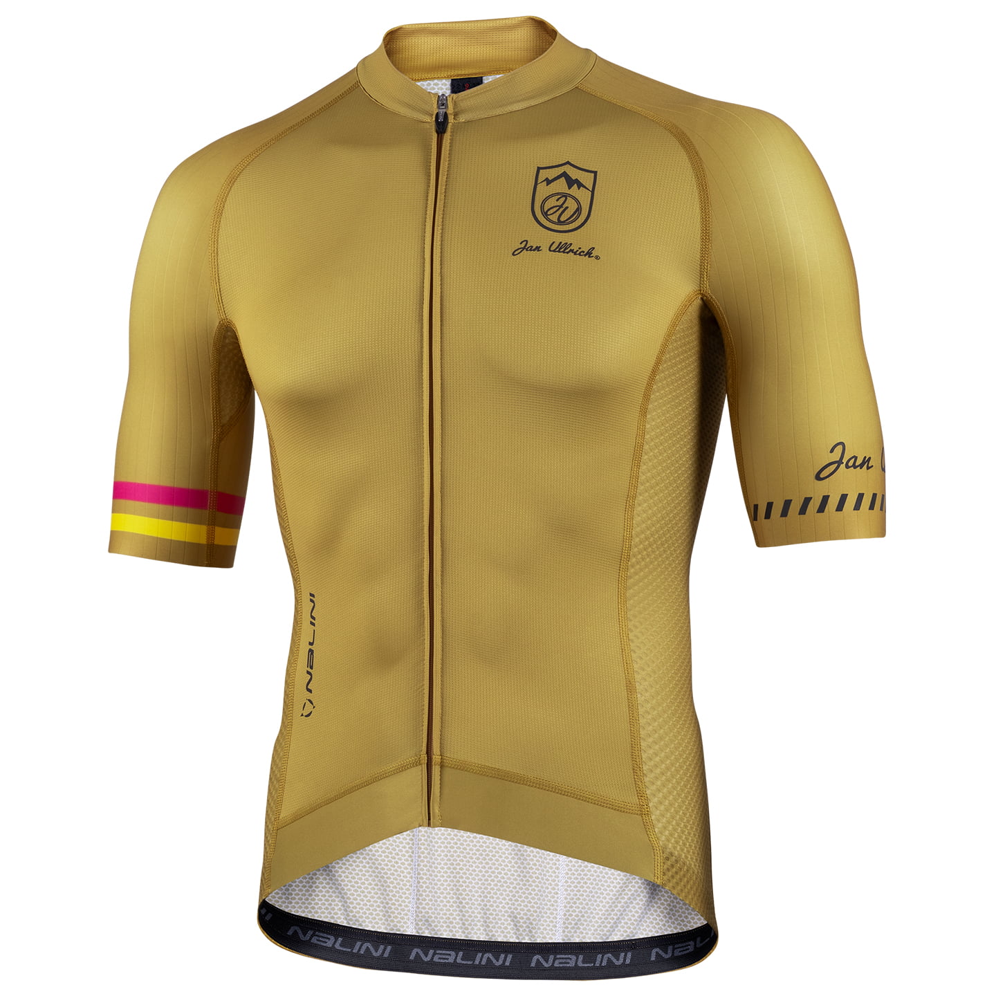 Photo Maillot manches courtes Jan Ullrich Kaiser