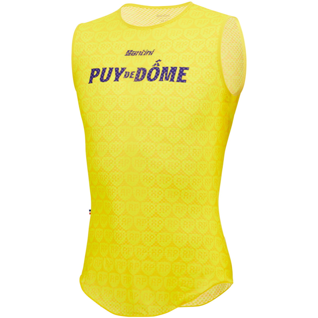 Camiseta interior sin mangas TOUR DE FRANCE Puy de Dome 2023