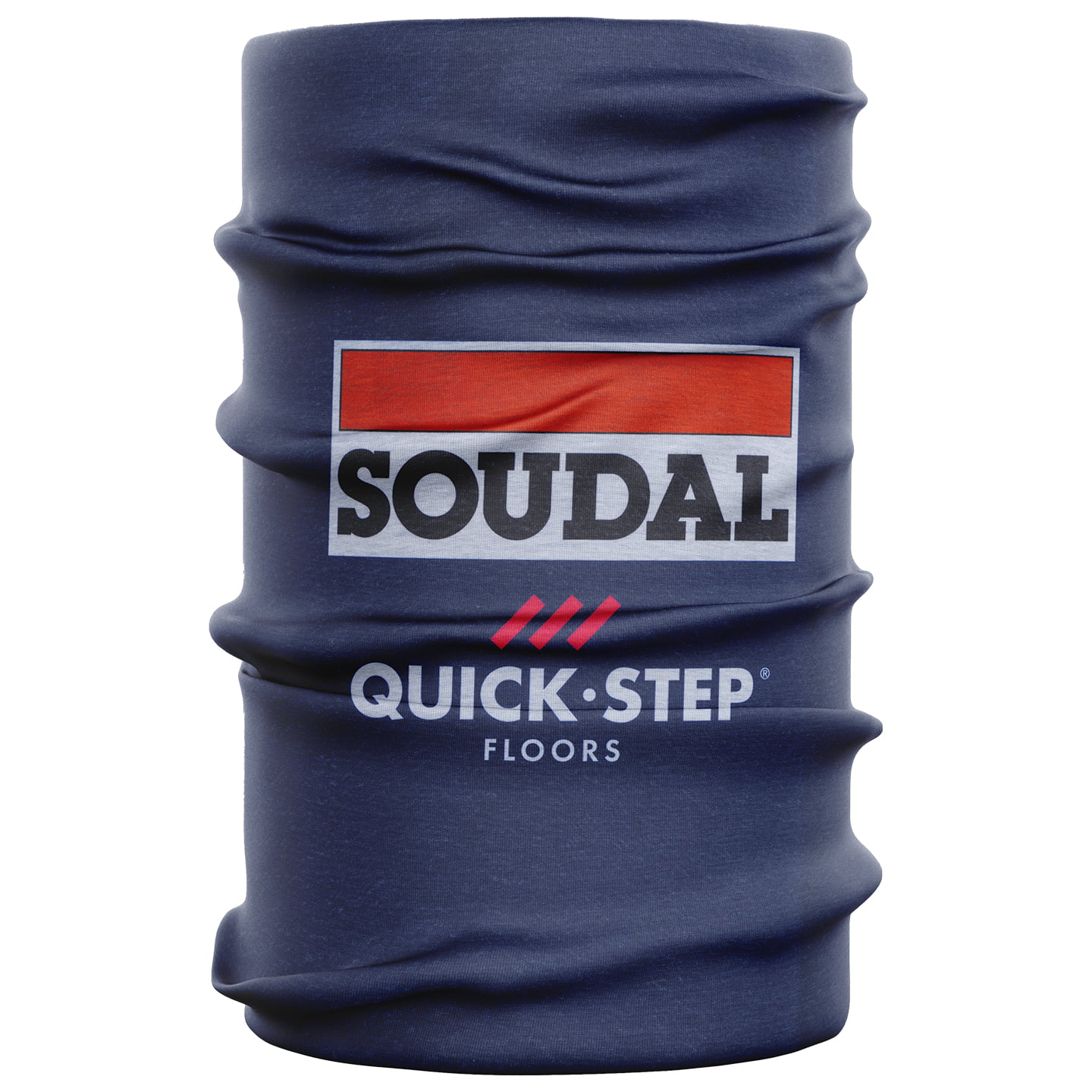 SOUDAL QUICK-STEP Multifunctional Headwear 2024, for men, Cycling clothing