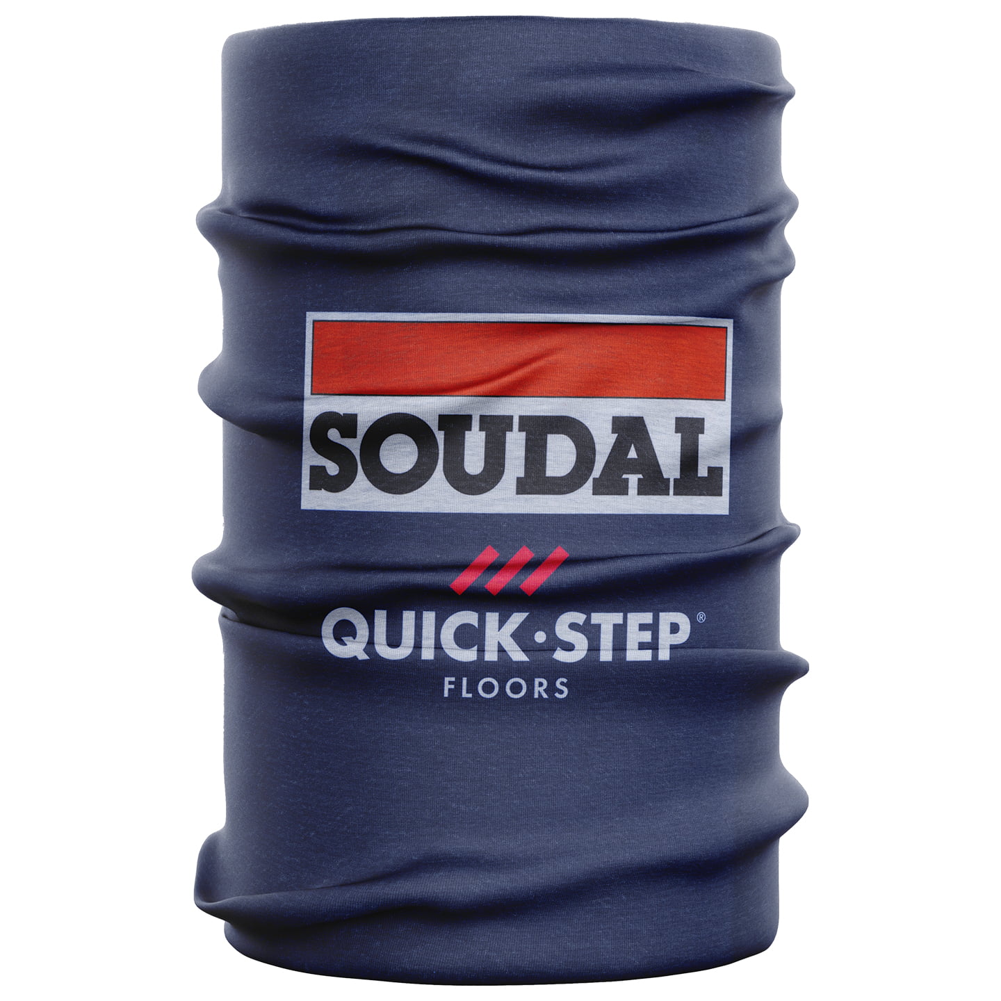 SOUDAL QUICK-STEP Multifunctioneel doek 2025, voor heren, Fietskleding