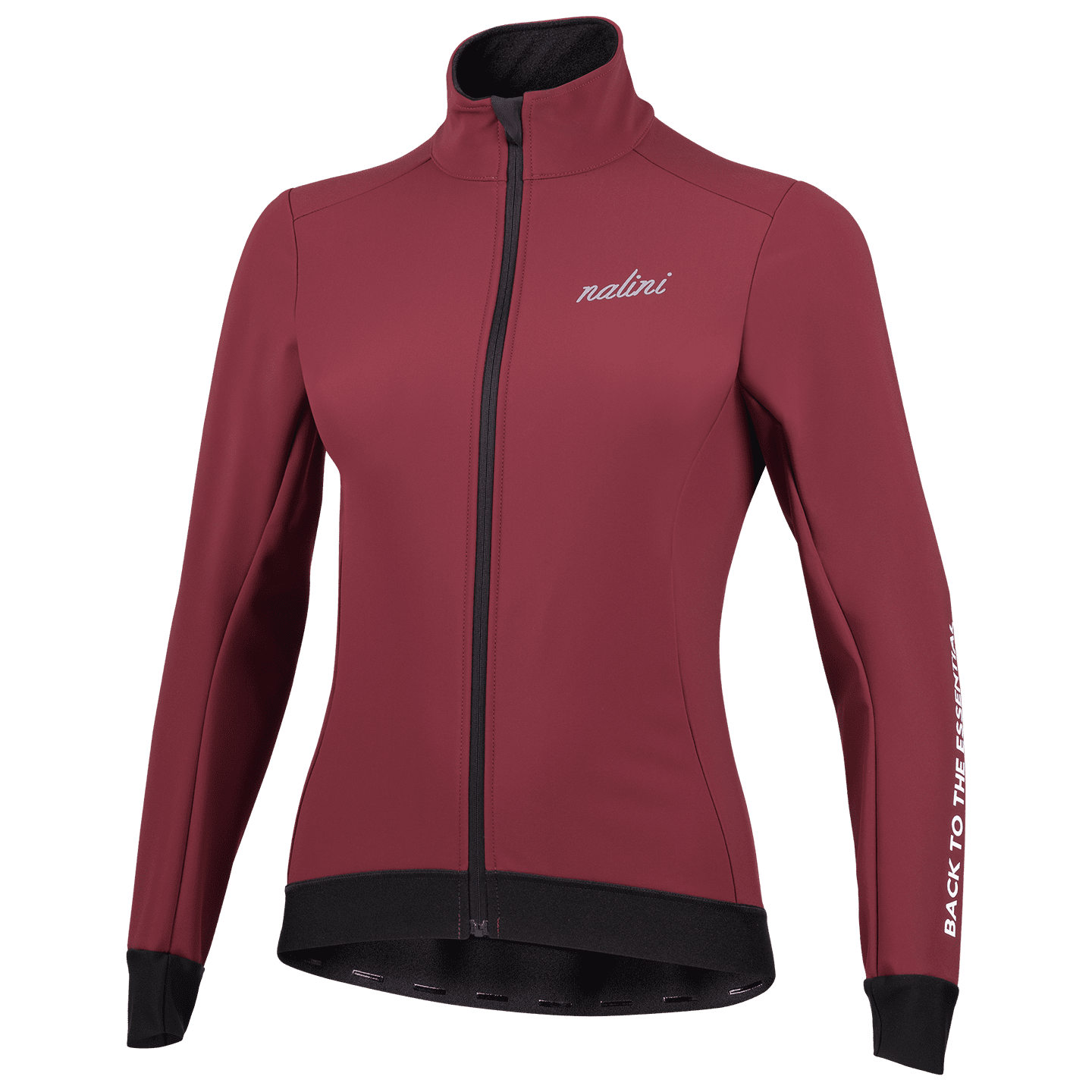 Nalini dames winterjas Pure Road dames thermofietsjack