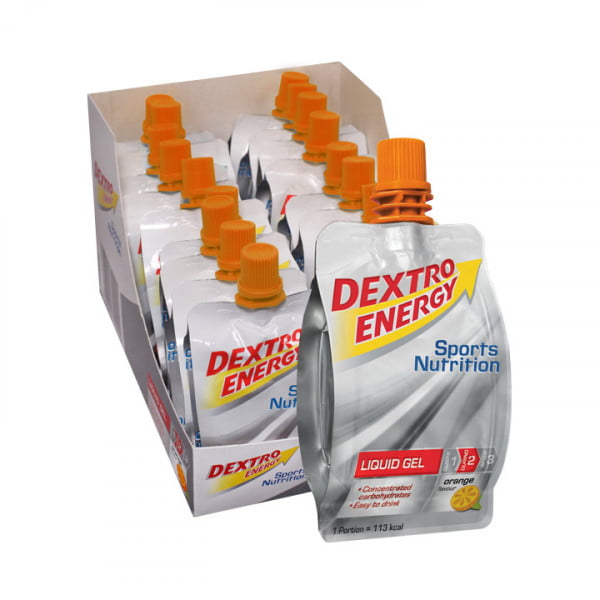 Liquid Gel Orange 18 Sachets per Box Liquid Gel Orange 18 Sachets per Box