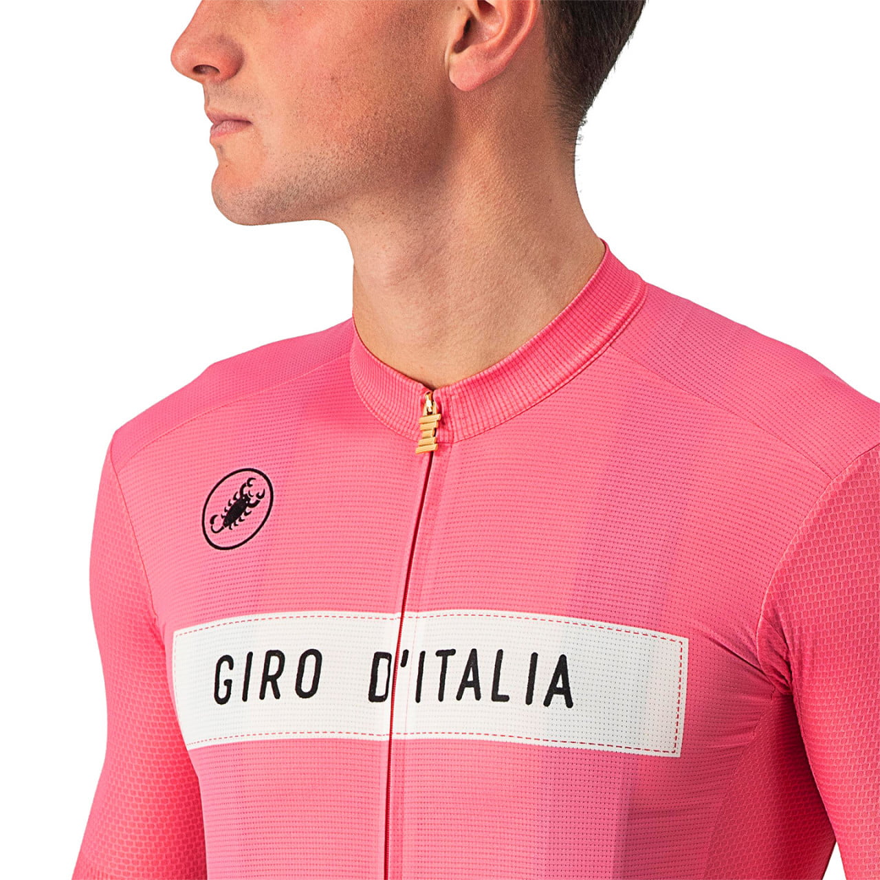 GIRO D'ITALIA Shirt met korte mouwen Fuori 2024