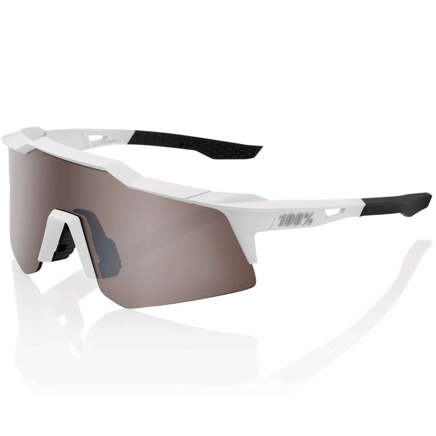 100% Speedcraft XS 2023 Women’s Eyewear Set Glasses, Unisex (women / men)