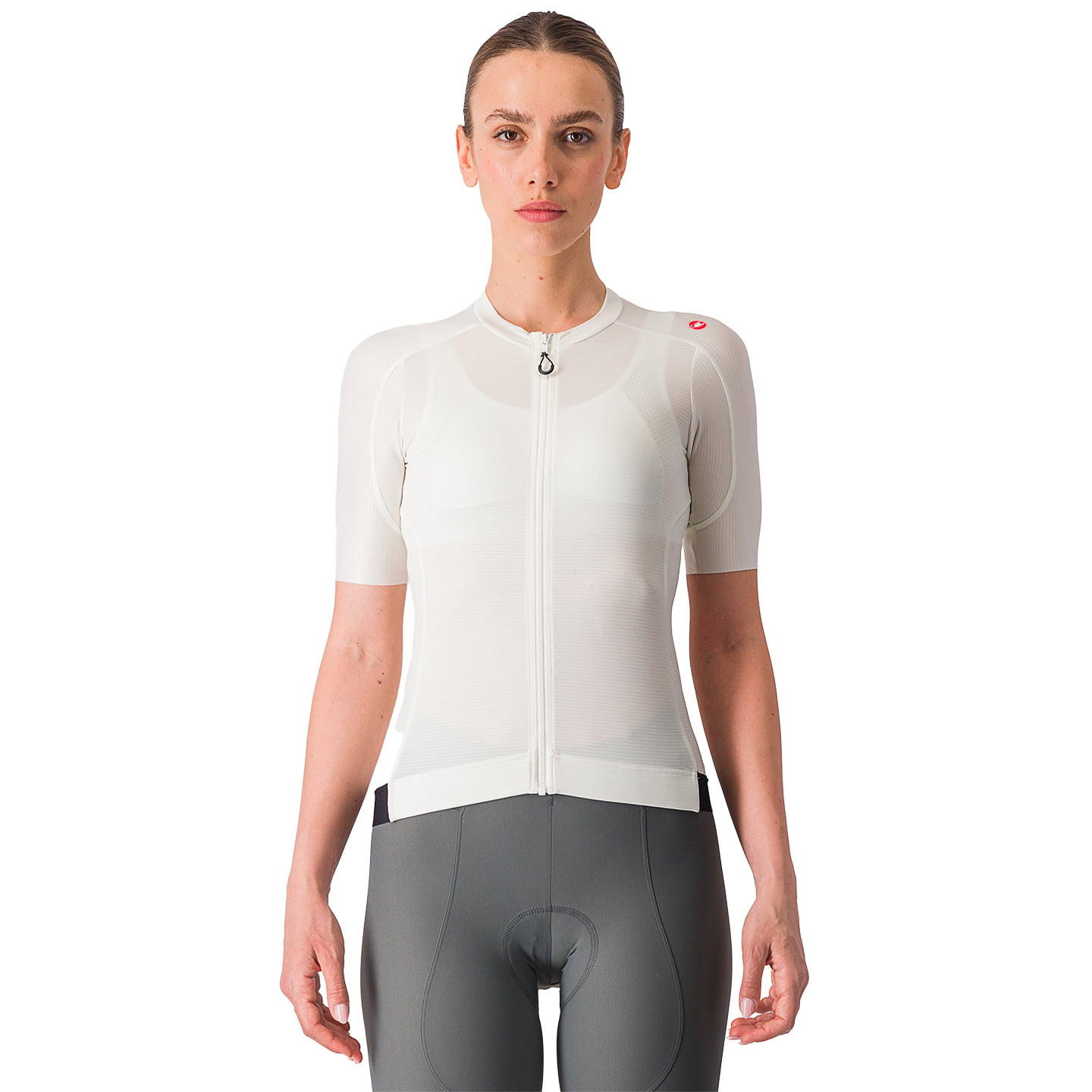CASTELLI Espresso damesfietsshirt, Maat L, Fietsshirt, Fietskleding