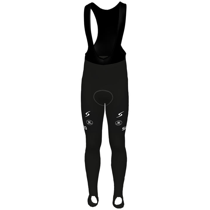 TEAM LOTTO - KERNHAUS Lange koersbroek 2021 lange koersbroek, voor heren, Maat 2