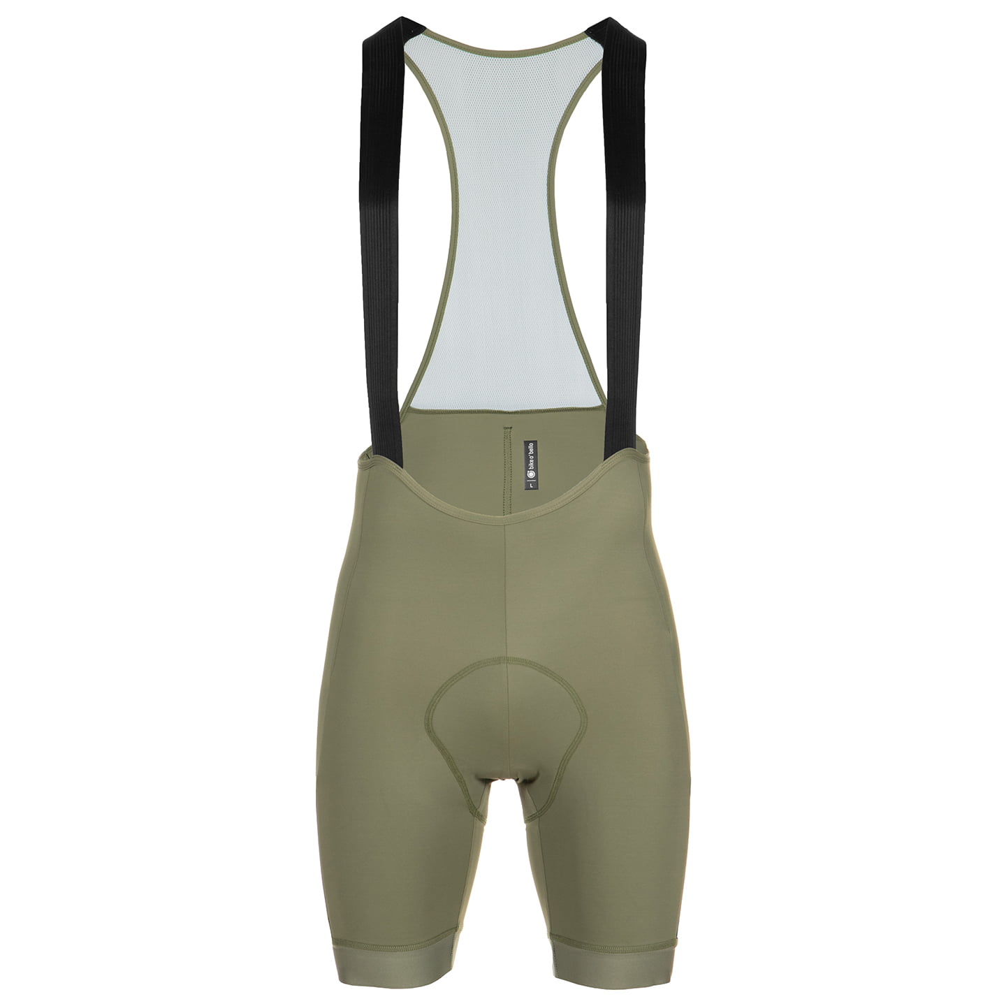 BIKE O'BELLO Sentiero korte koersbroek, voor heren, Maat 2XL, Fietsbroek,