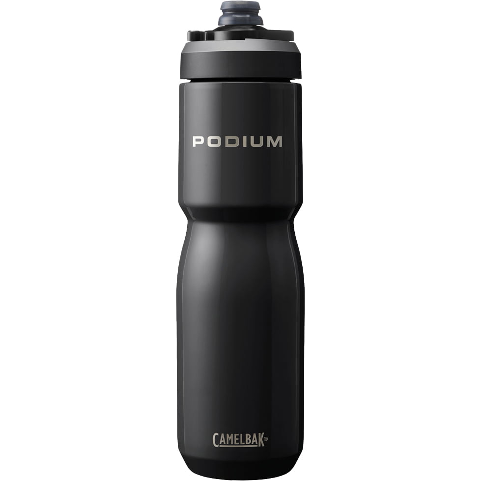 Photo Bidon Podium Stainless Steel 650 ml