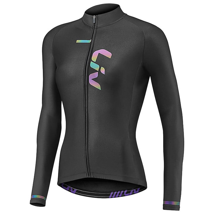 Maillot manches longues femme Race Day