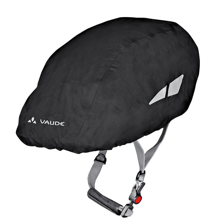 VAUDE Helm regenhoes helmcover, voor heren, Wielerkleding