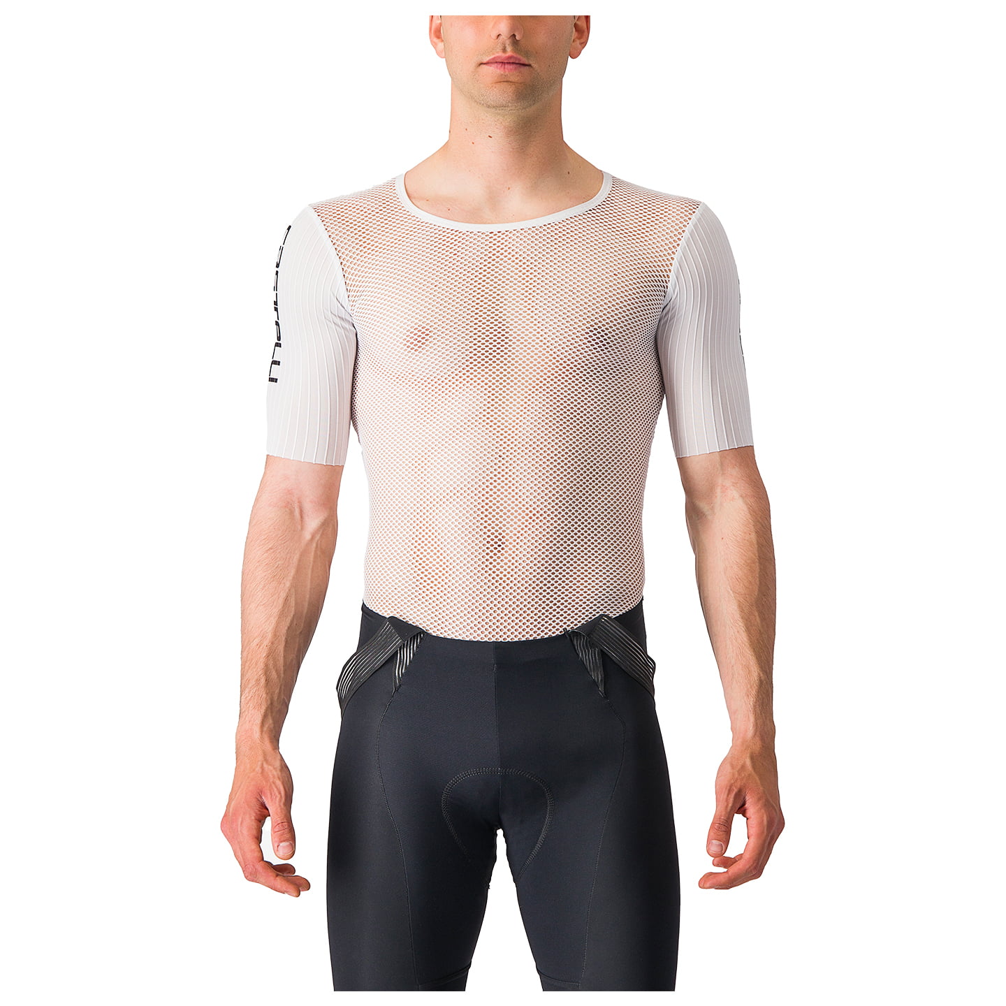 CASTELLI Cycling Bolero Base Layer, for men, size M, Singlet, Cycling clothing