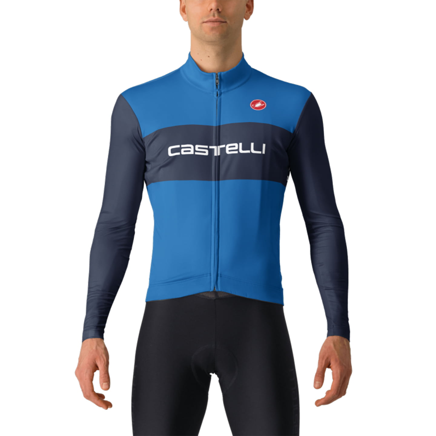 Photo Maillot manches longues Fan Block