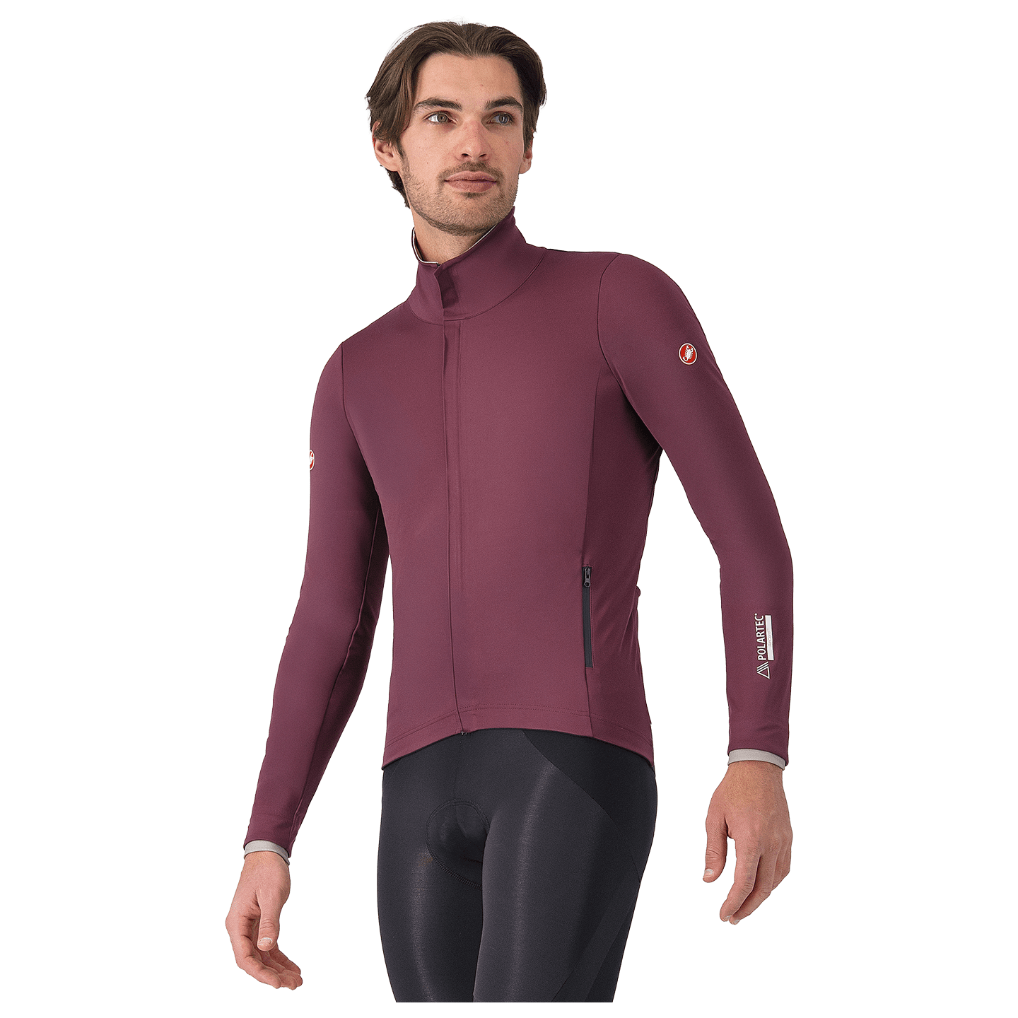 Castelli Winterjack Alpha 150 Thermojack, voor heren