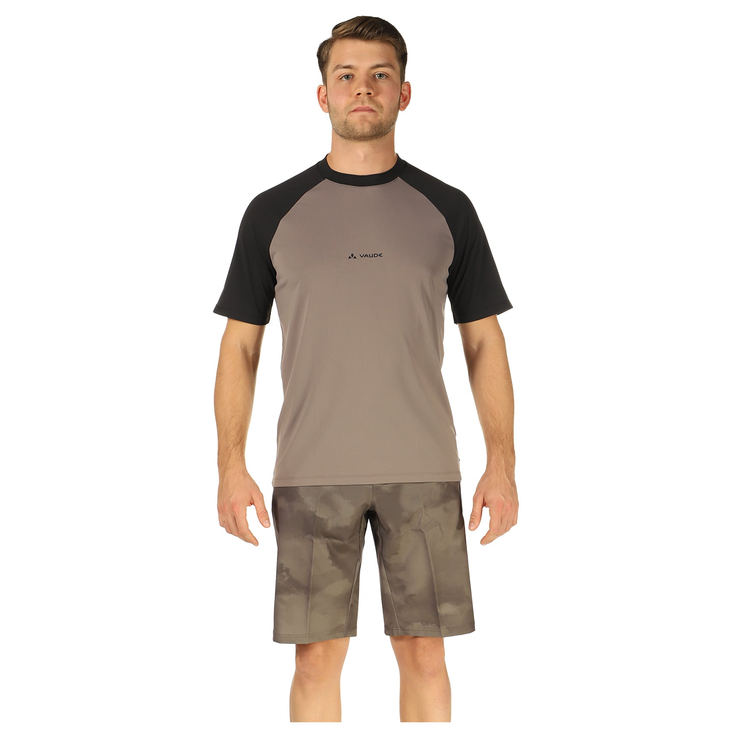 VAUDE Loamer Set (fietsshirt + fietsbroek) set (2 artikelen), voor heren