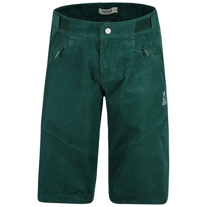 MALOJA Fietsshorts AualM. bikeshorts, voor heren, Maat S, MTB broek, Mountainbik