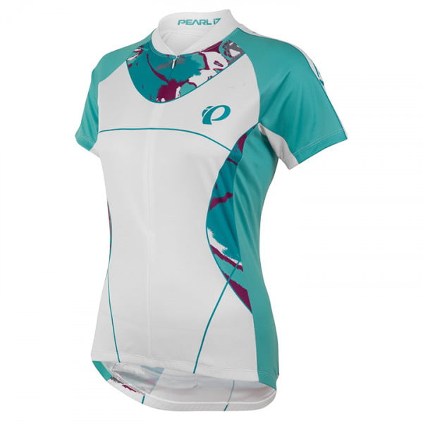 Maillot femme Select LTD Scuba Floral White blanc-vert Maillot femme Select LTD Scuba Floral White blanc-vert