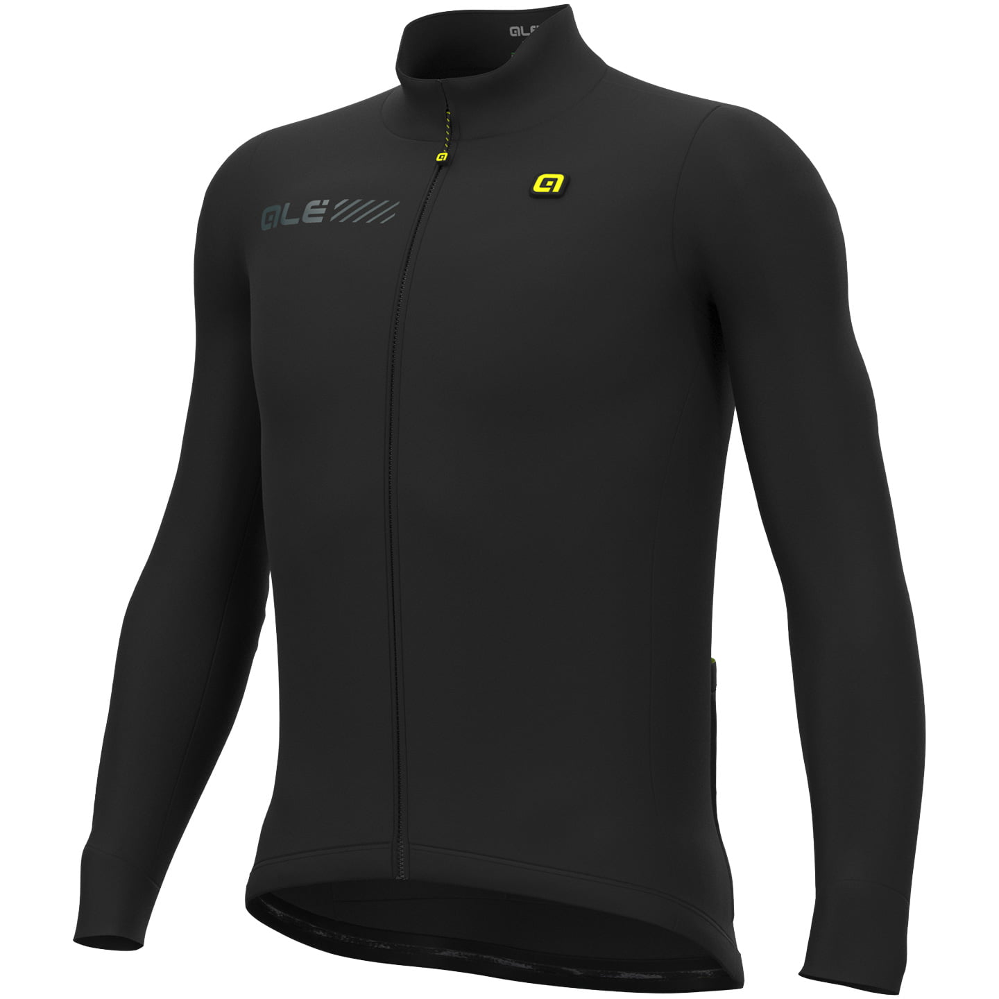 ALE Fondo 2.0 Long Sleeve Jersey Long Sleeve Jersey, for men, size 2XL, Cycling jersey, Cycle clothing
