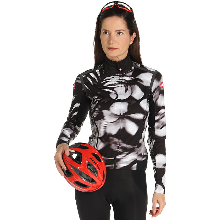 CASTELLI Dames Perfetto RoS Unlimited Edt. Light Jacket, Maat S, Fiets jack, Wie
