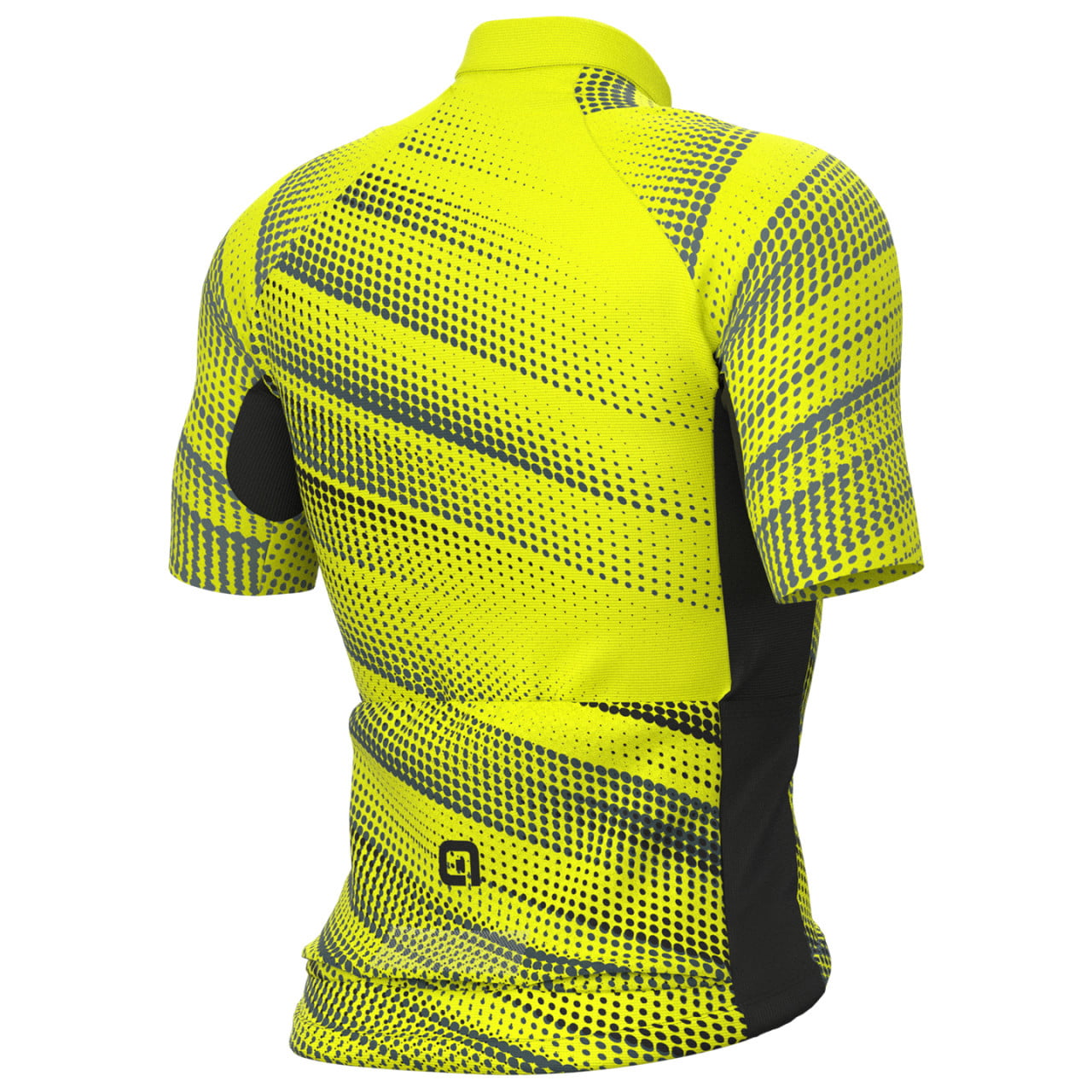 Maillot manches courtes Green Speed