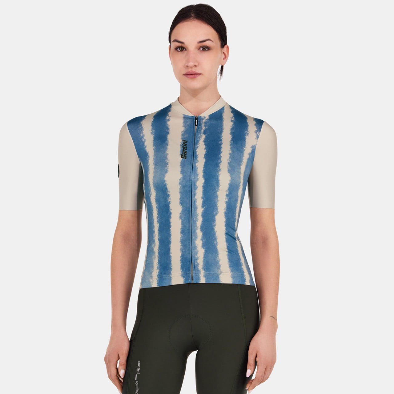 Women's Short Sleeve Jersey Bambu