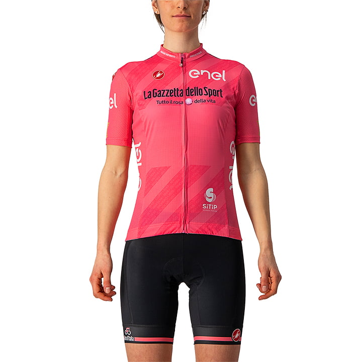 maglia rosa castelli