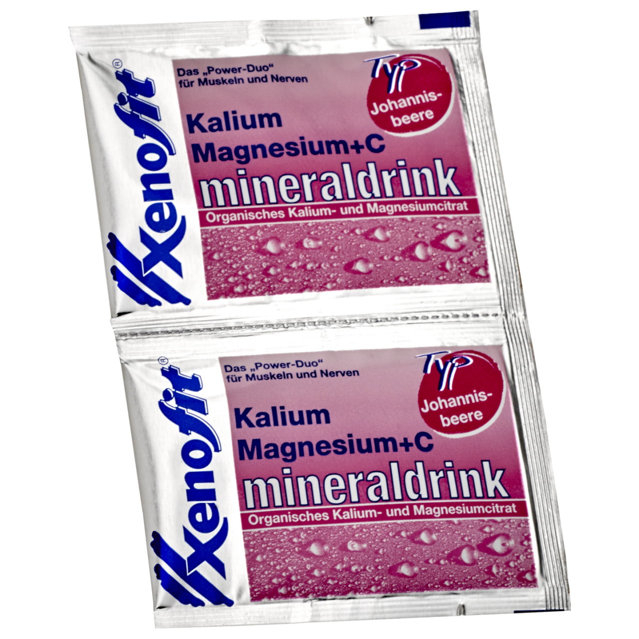 Kalium + Magnesium + Vitamin (20 Portionsbeutel)
