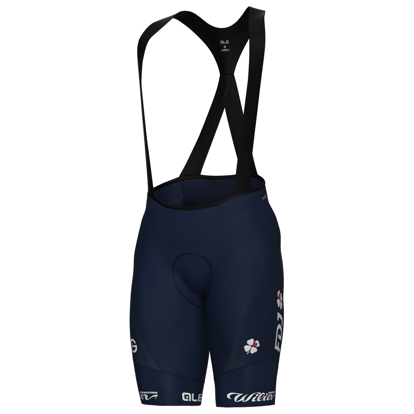 GROUPAMA - FDJ Korte koersbroek Race 2025 korte koersbroek, voor heren, Maat