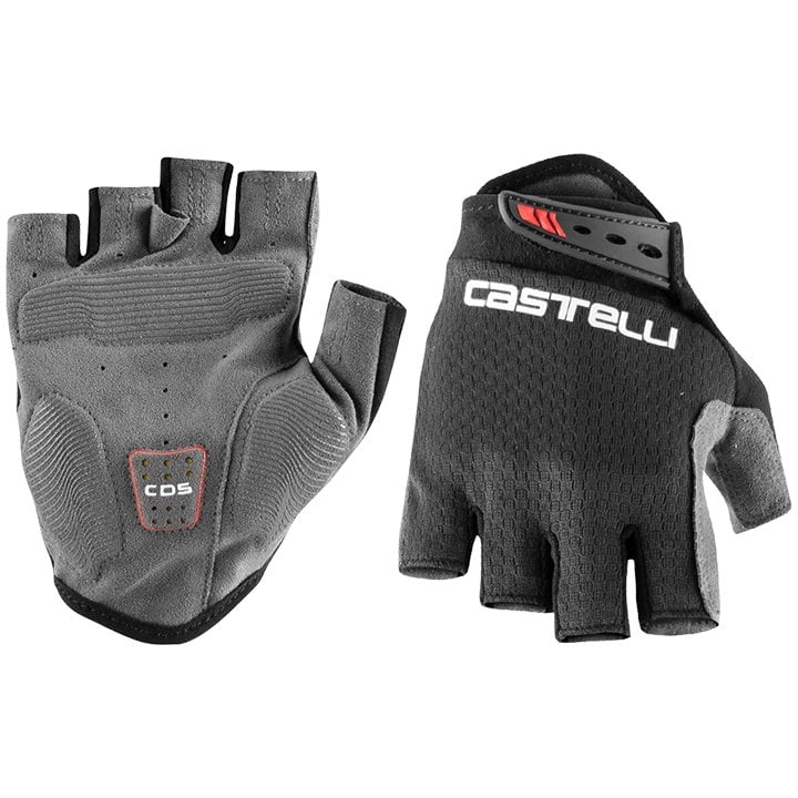 CASTELLI Entrata V Kids Gloves Kids Cycling Gloves, size M, Kids cycling gloves, Kids cycling clothing