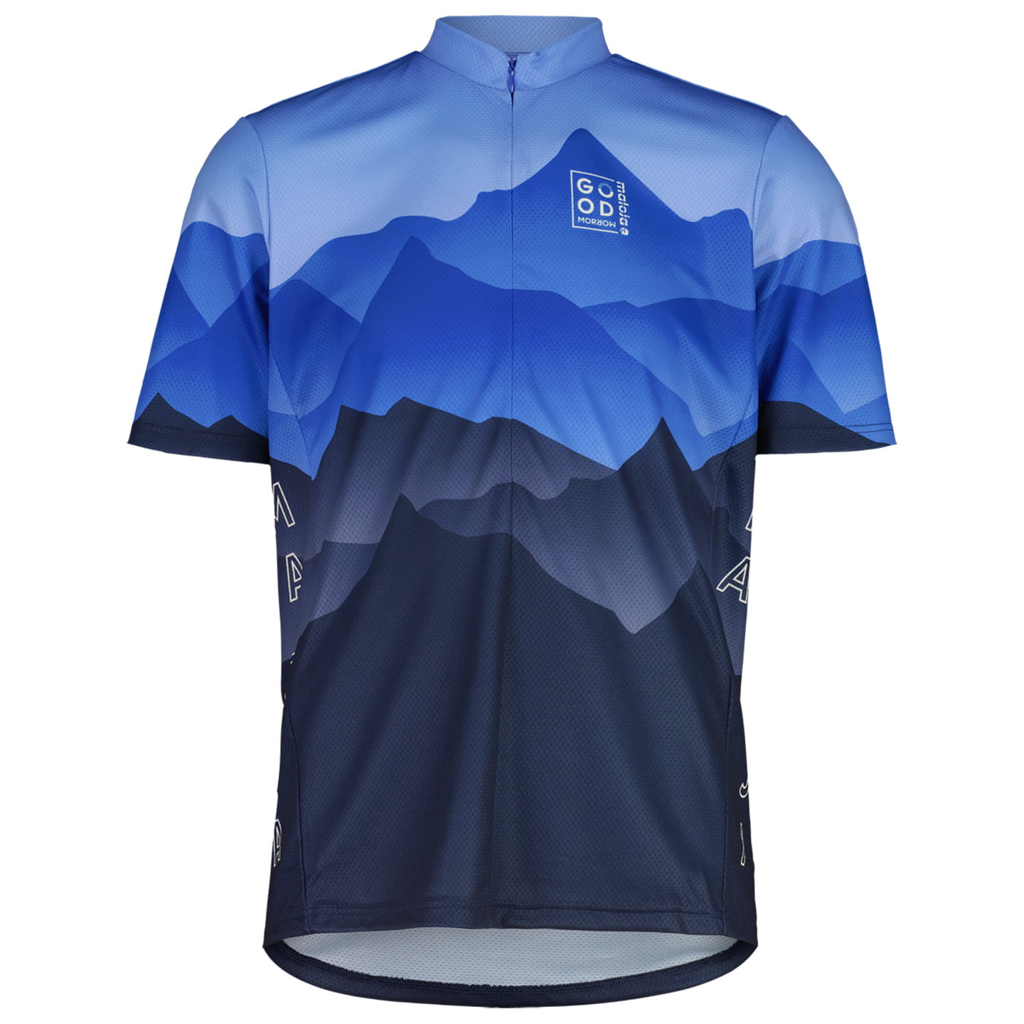 Photo Maillot manches courtes PakaM. All Mountain