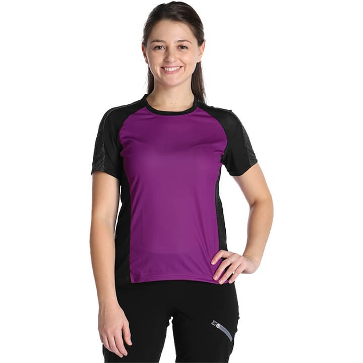 ASSOS Trail Women’s bike shirt, size S, Cycling jersey, Cycle gear