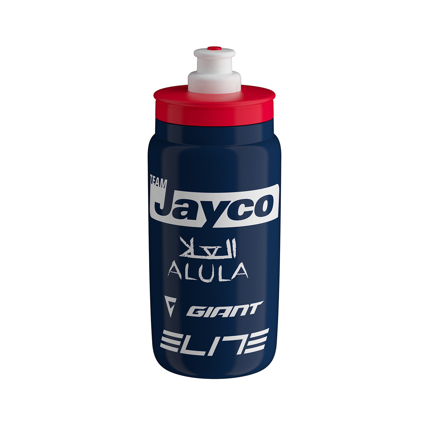 ELITE Fly Teams 2024 Jayco-Alula 550 ml Water Bottle, for men, Bike bottle, Cycling clothing